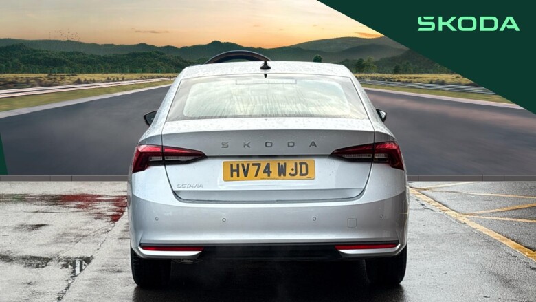 Skoda Octavia 1.5 TSI SE Technology 5dr Petrol Hatchback